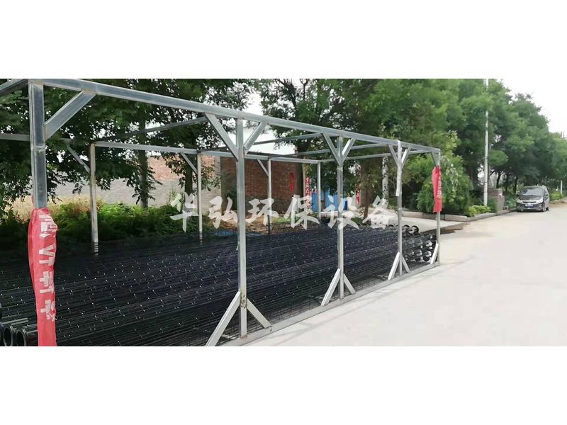 骨架發(fā)貨裝車現(xiàn)場(chǎng)